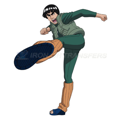 NARUTO Iron-on Stickers (Heat Transfers)NO.551